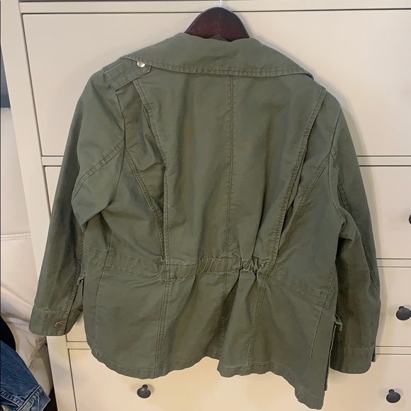 Utility jacket - Picture 8 of 8